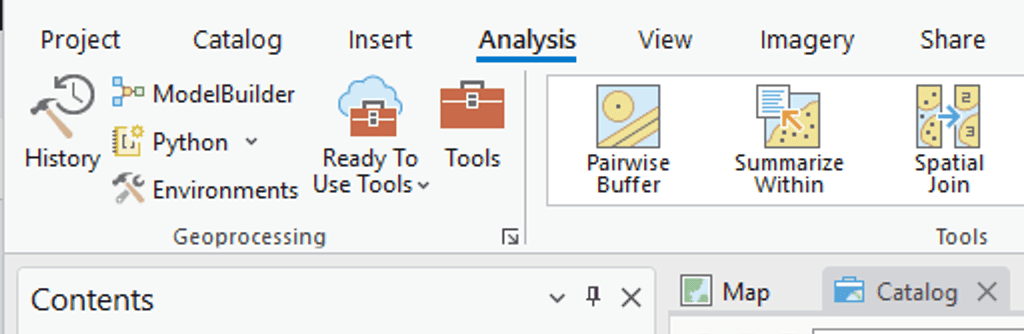 EsriAnalysisTools